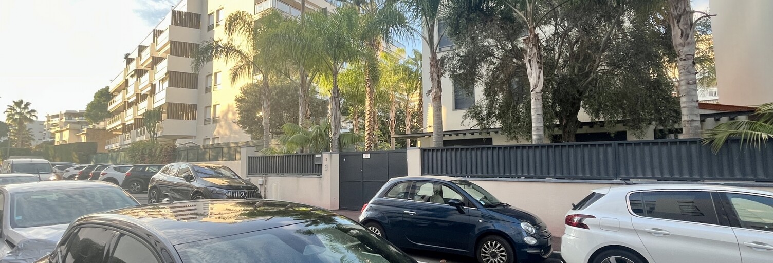 Appartement 2 Pièces 41 m² à vendre à Cannes (06400)