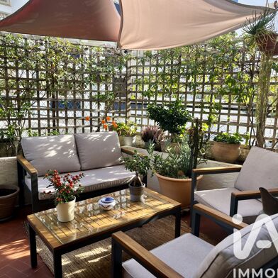 Appartement 2 pièces 349000 €