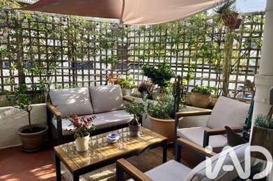 Appartement 2 pièces 349000 €