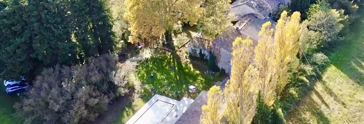 Maison 10 Pièces 310 m² à vendre à Orgon (13660)