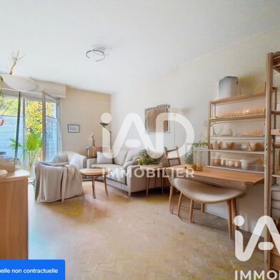 Appartement 3 pièces 295000 €