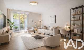 Appartement 3 Pièces 66 m² à vendre à Châtenay-Malabry (92290)