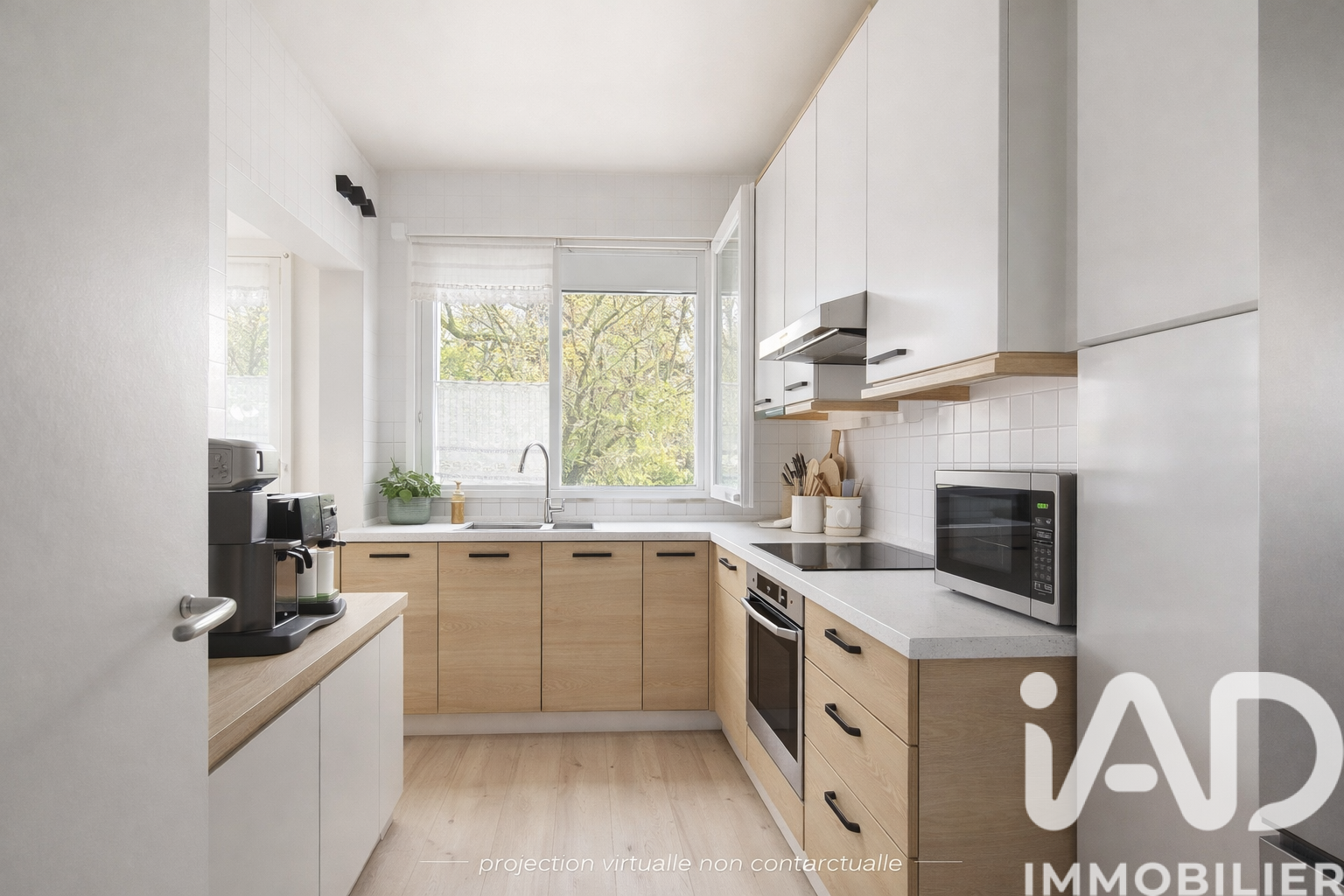 Vente Appartement 3 pièces - Photo 3