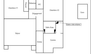 Appartement 3 Pièces 66 m² à vendre à Châtenay-Malabry (92290)