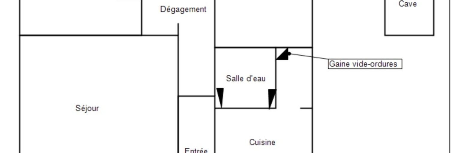 Appartement 3 Pièces 66 m² à vendre à Châtenay-Malabry (92290)