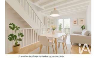 Maison 4 Pièces 100 m² à vendre à Fontenay-sous-Bois (94120)