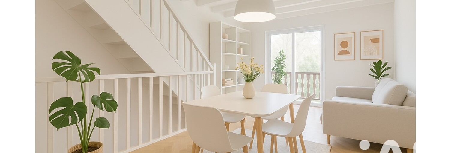 Maison 4 Pièces 100 m² à vendre à Fontenay-sous-Bois (94120)