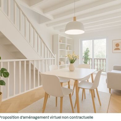 Maison 4 pièces 495000 €