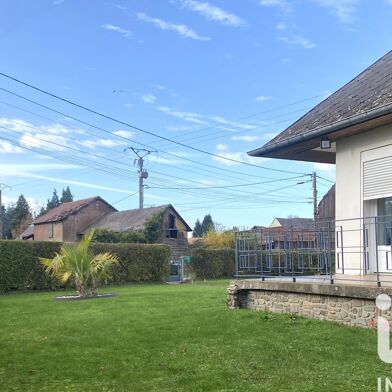 Maison 5 pièces 203000 €