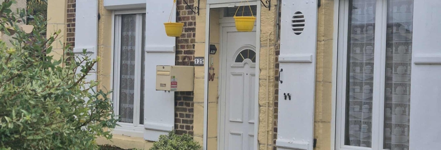 Maison 4 Pièces 60 m² à vendre à Mouy (60250)