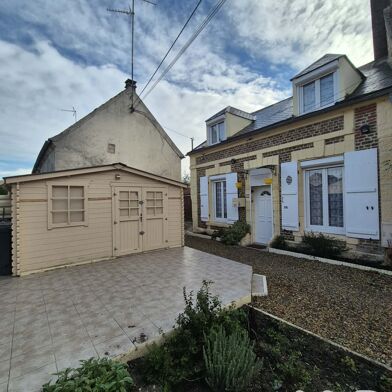 Maison 4 pièces 149000 €