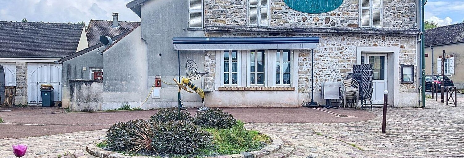 Commerce  200 m² à vendre à Vernou-la-Celle-sur-Seine (77670)