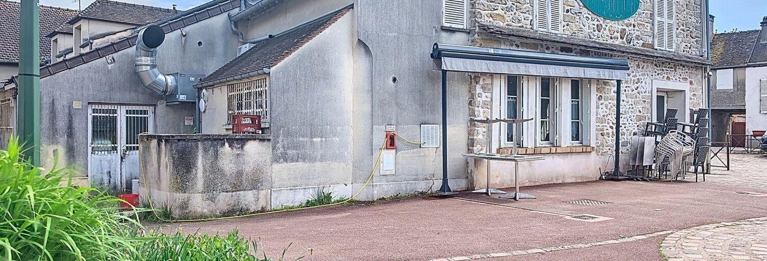 Commerce  200 m² à vendre à Vernou-la-Celle-sur-Seine (77670)