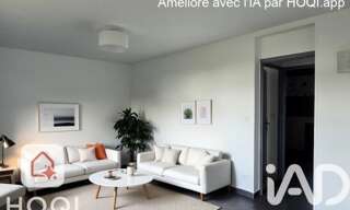 Appartement 4 Pièces 63 m² à vendre à Sainte-Geneviève-des-Bois (91700)