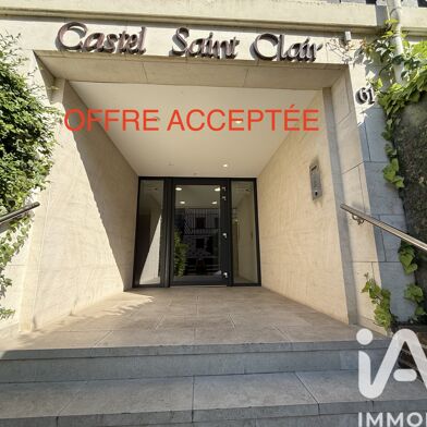 Appartement 2 pièces 335000 €