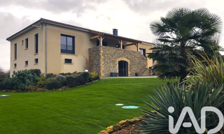 Maison 7 Pièces 225 m² à vendre à Lentillac-Saint-Blaise (46100)