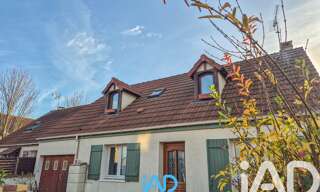 Maison 6 Pièces 123 m² à vendre à Buchelay (78200)