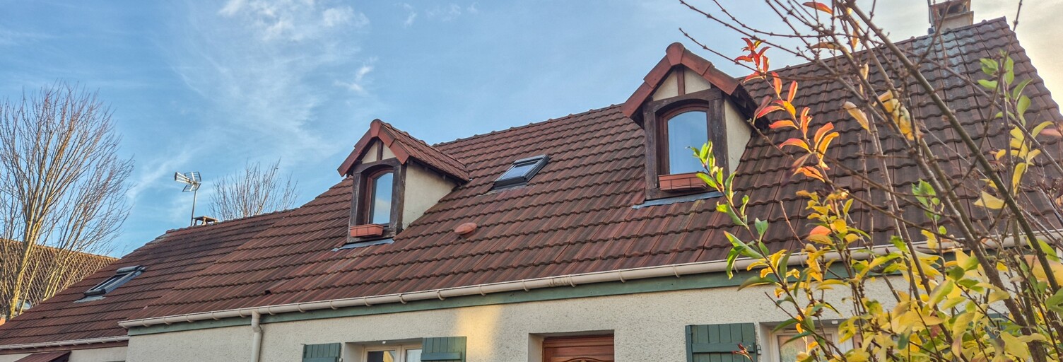 Maison 6 Pièces 123 m² à vendre à Buchelay (78200)