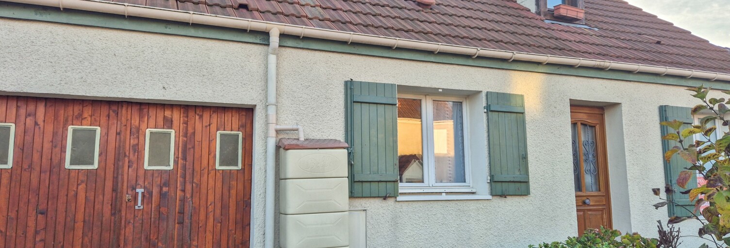 Maison 6 Pièces 123 m² à vendre à Buchelay (78200)