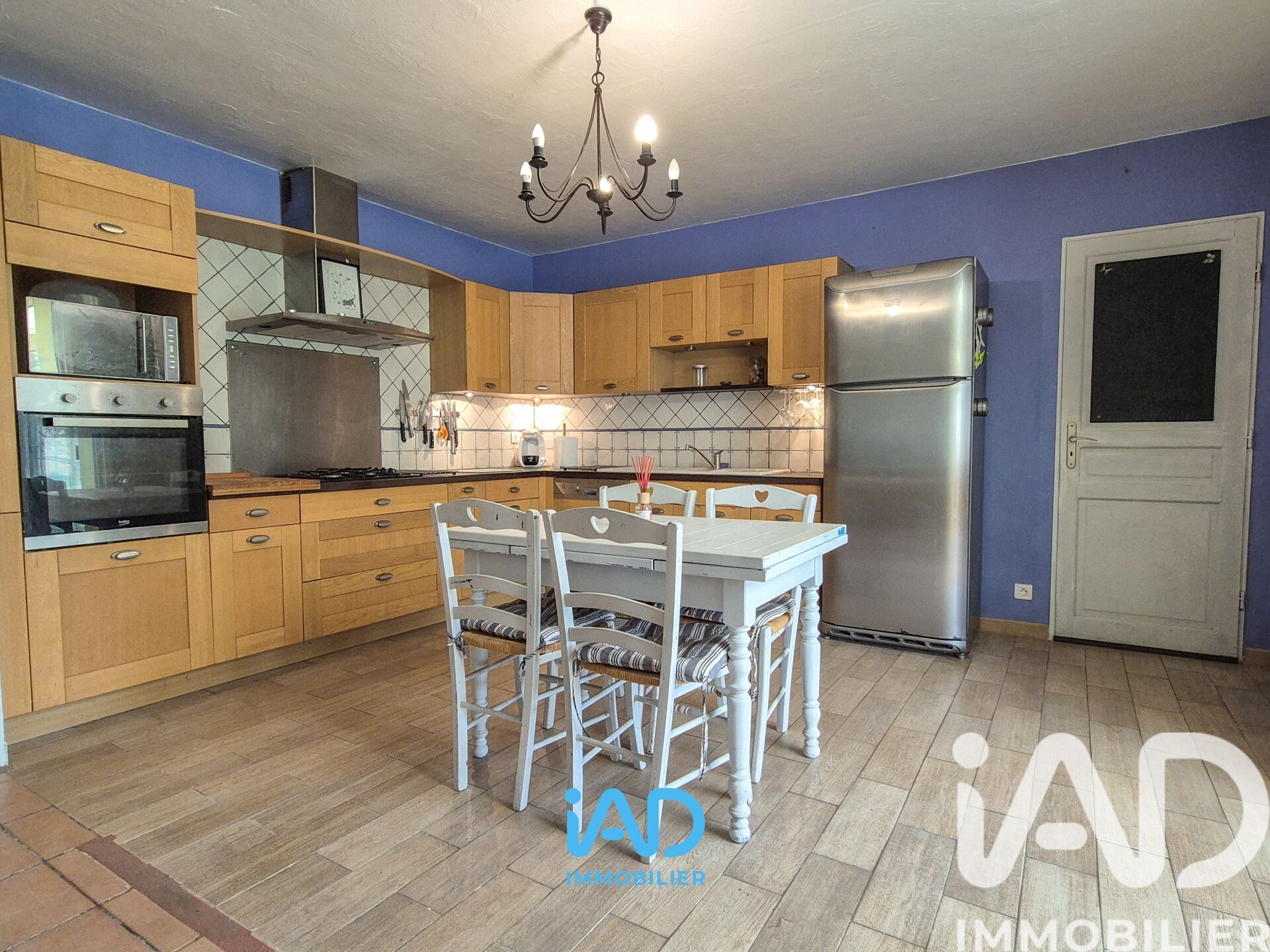 Vente Maison/villa 6 pièces - Photo 3