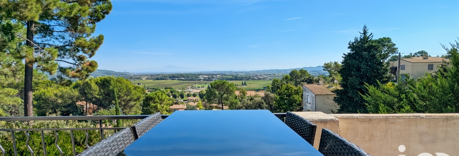 Maison 5 Pièces 141 m² à vendre à Connaux (30330)