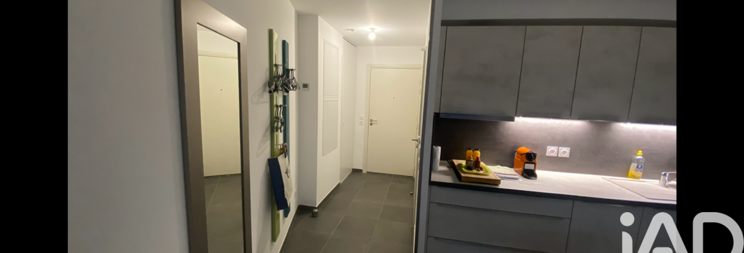 Appartement 1 Pièce 29 m² à vendre à Balaruc-les-Bains (34540)