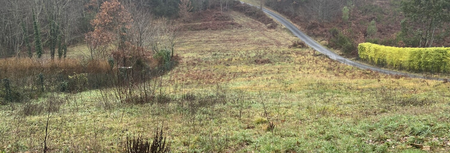 Terrain  1513 m² à vendre à Sarlat-la-Canéda (24200)