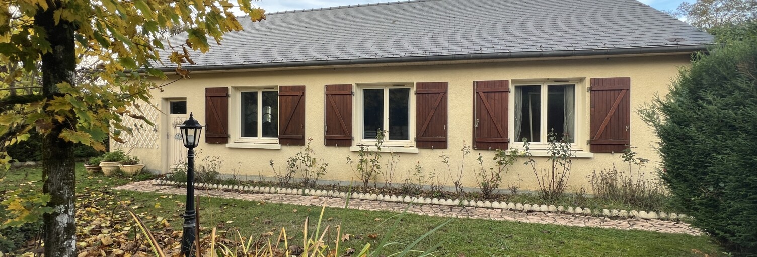 Maison 4 Pièces 72 m² à vendre à Rochecorbon (37210)