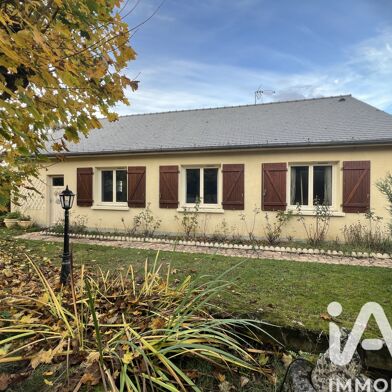 Maison 4 pièces 228000 €