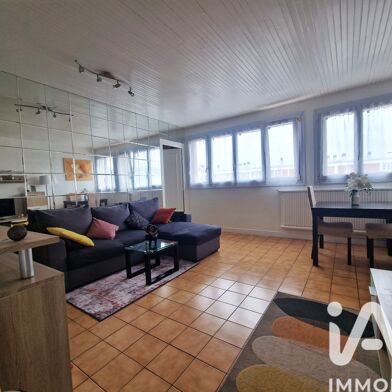 Appartement 3 pièces 166000 €