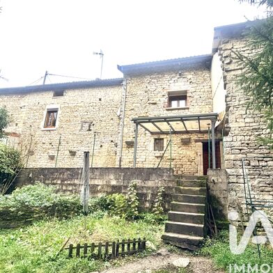 Maison 5 pièces 149000 €