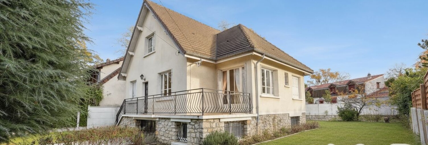 Maison 5 Pièces 99 m² à vendre à Beauchamp (95250)