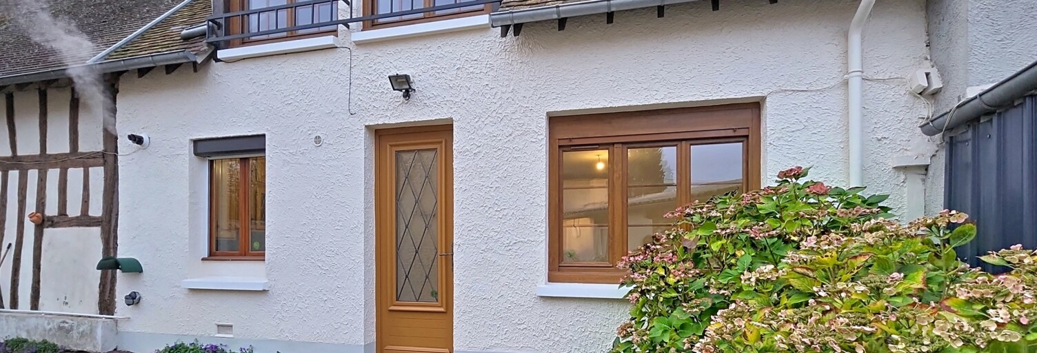 Maison 3 Pièces 68 m² à vendre à Saint-Georges-Motel (27710)