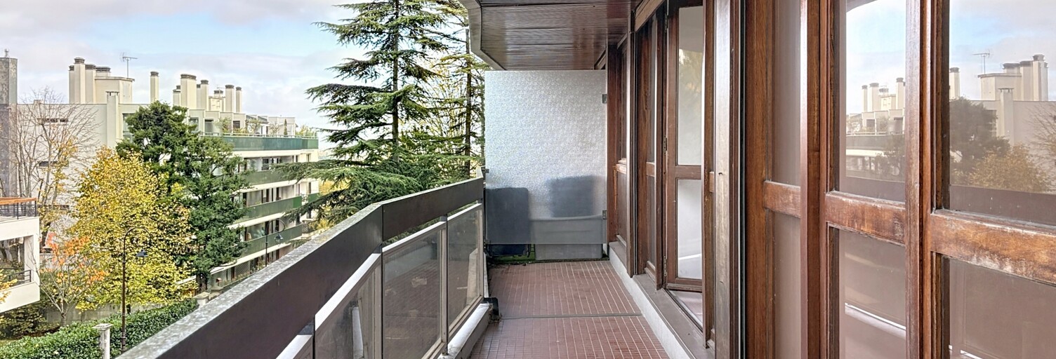 Appartement 2 Pièces 56 m² à vendre à Saint-Cloud (92210)