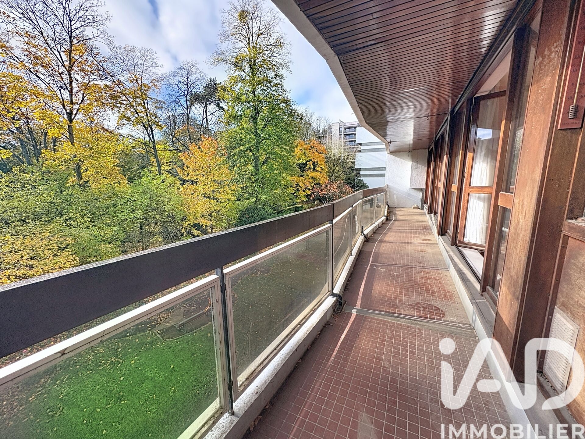 Saint-Cloud - 160m² - 6p. - 4ch.