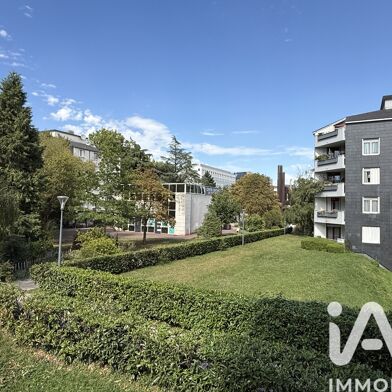 Appartement 3 pièces 289000 €