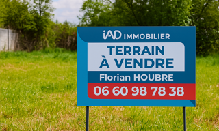 Terrain  389 m² à vendre à Frépillon (95740)