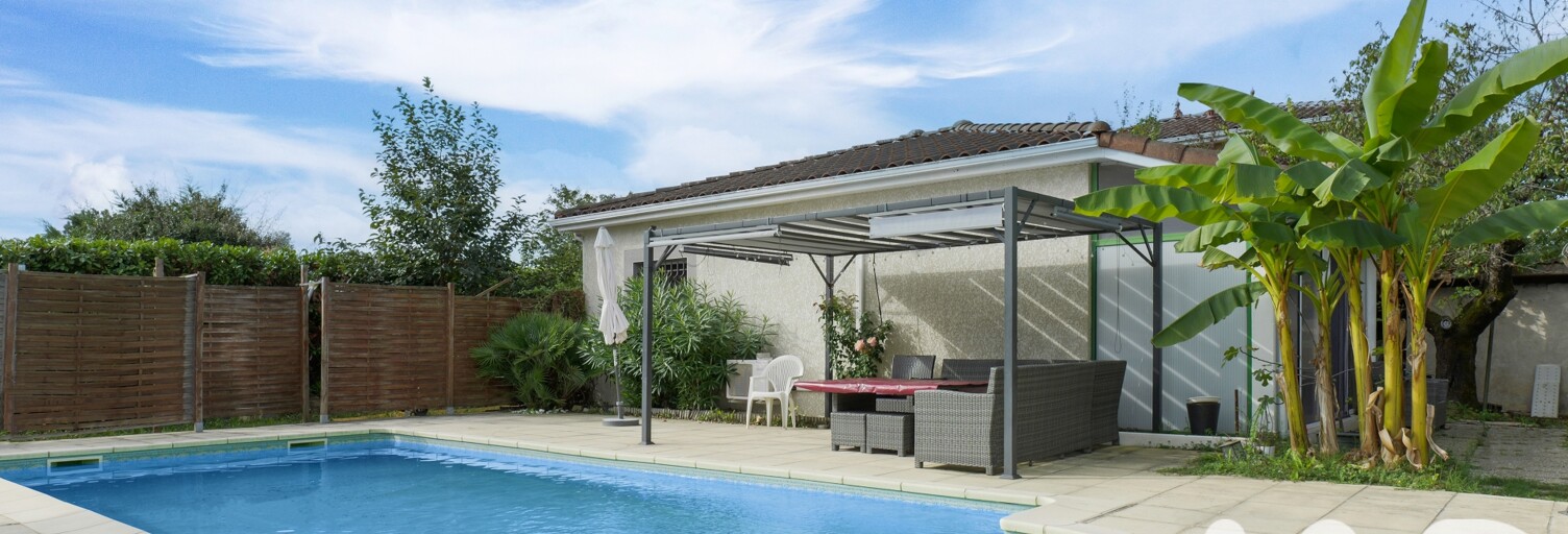 Maison 9 Pièces 152 m² à vendre à Saint-Alban (31140)