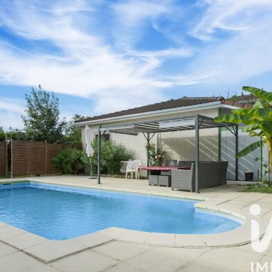 Maison 9 pièces 480000 €