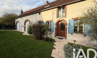 Maison 8 Pièces 205 m² à vendre à Valravillon (89110)