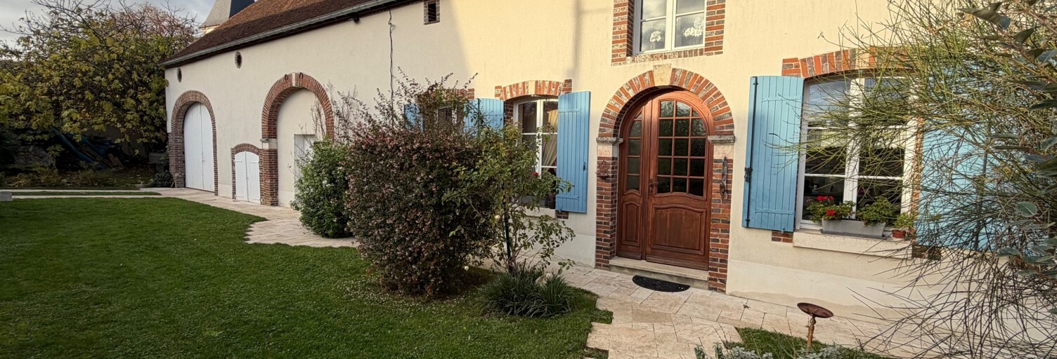 Maison 8 Pièces 205 m² à vendre à Valravillon (89110)