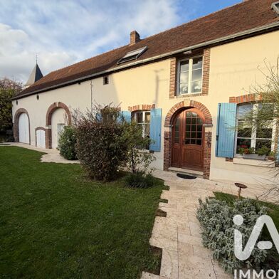 Maison 8 pièces 410000 €