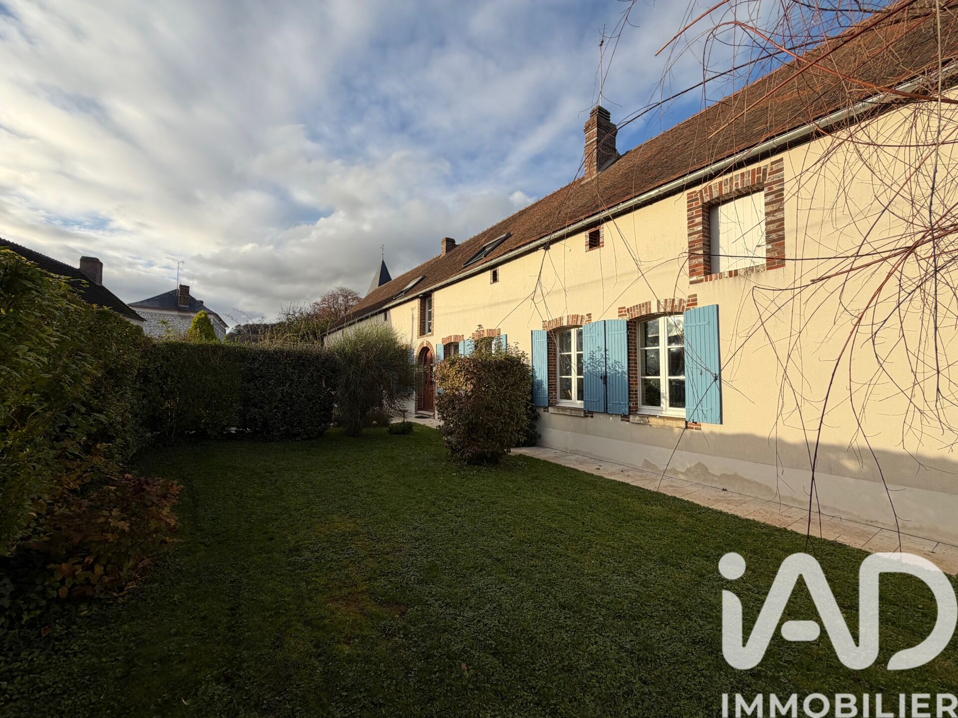 Vente Longère 8 pièces - Photo 3