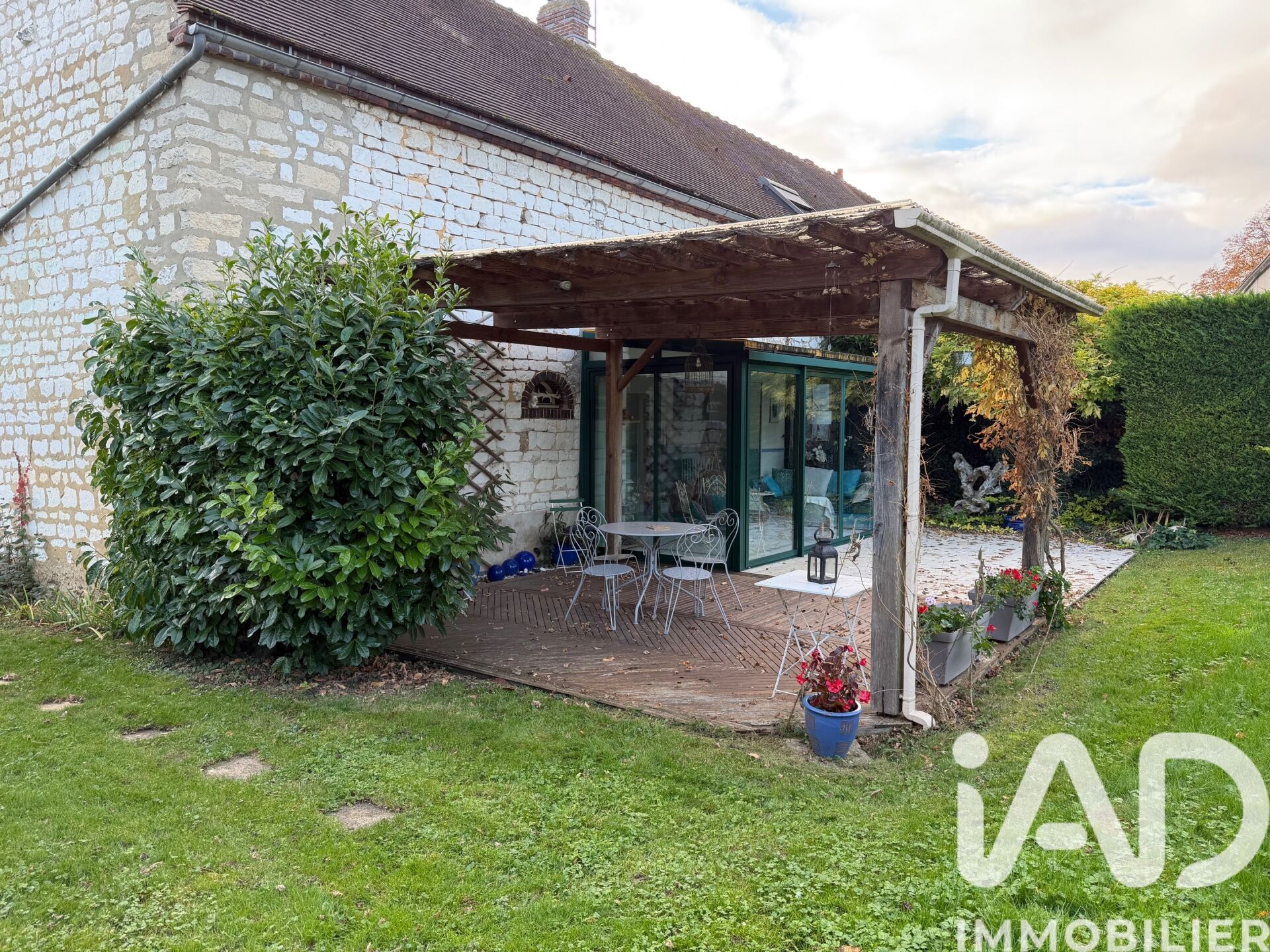 Vente Longère 8 pièces - Photo 5