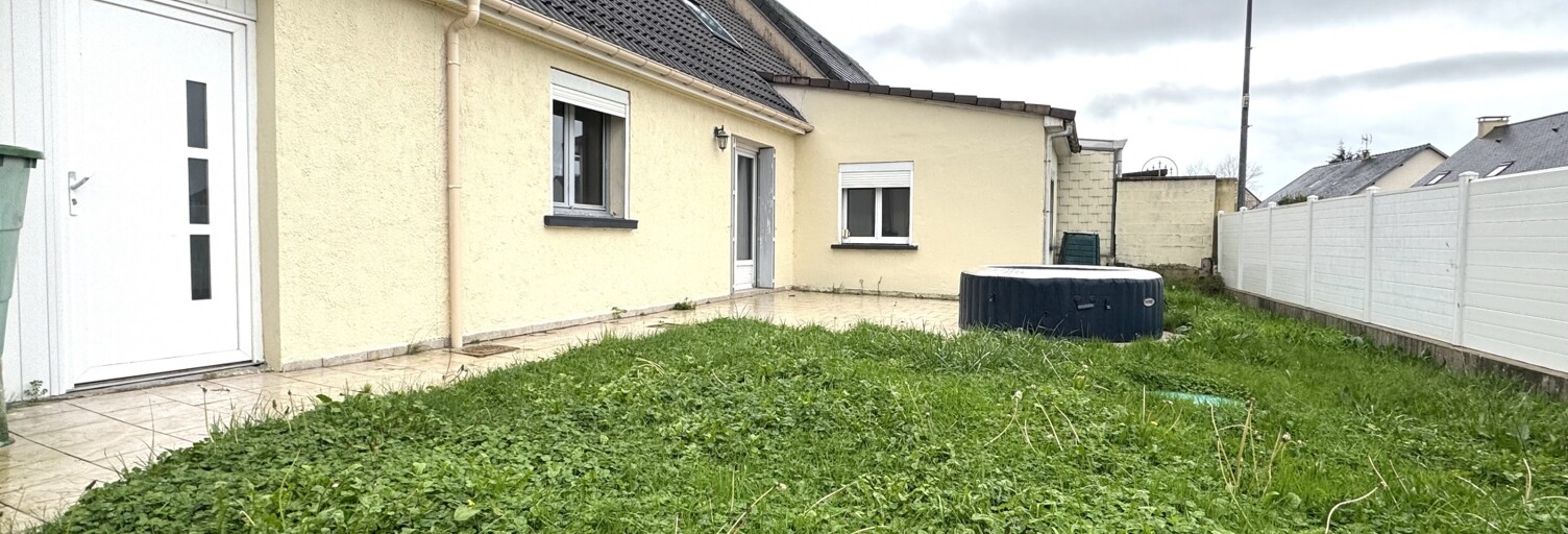 Maison 7 Pièces 136 m² à vendre à La Hague (50440)