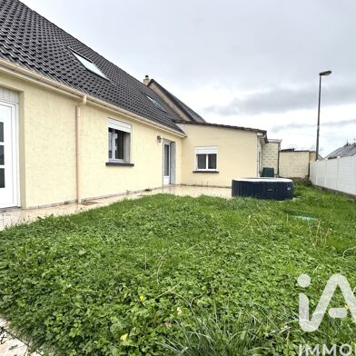 Maison 7 pièces 229000 €