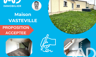 Maison 7 Pièces 136 m² à vendre à La Hague (50440)