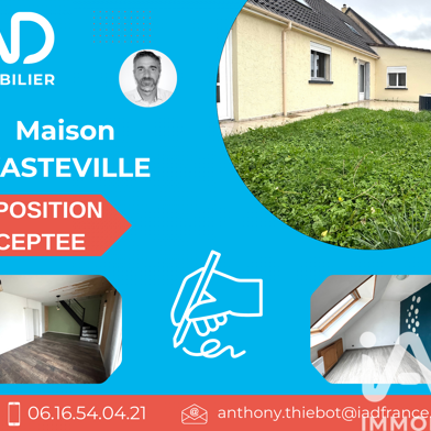 Maison 7 pièces 229000 €