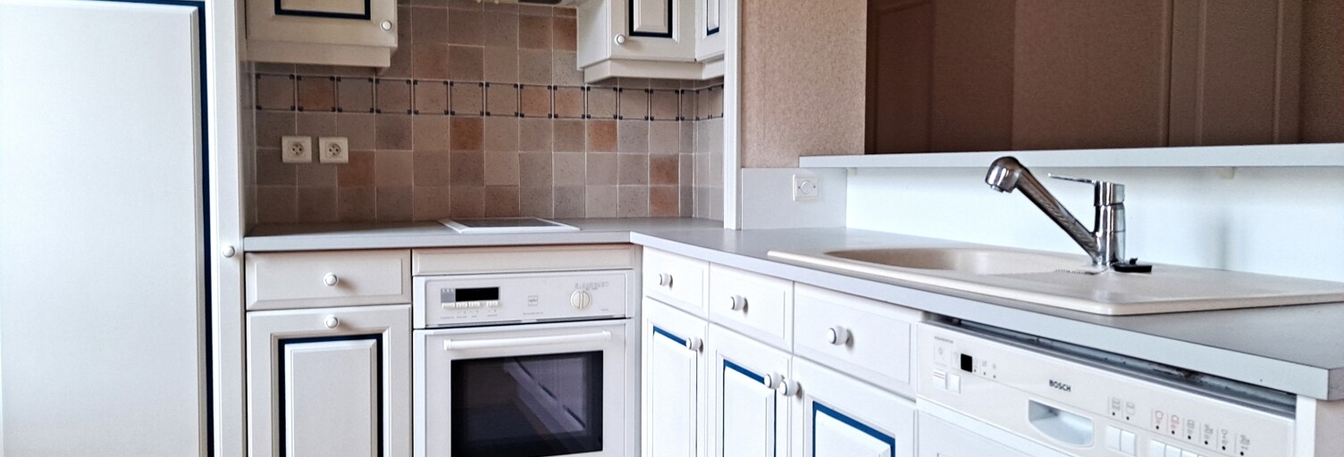 Appartement 2 Pièces 55 m² à louer à La Rochelle (17000)