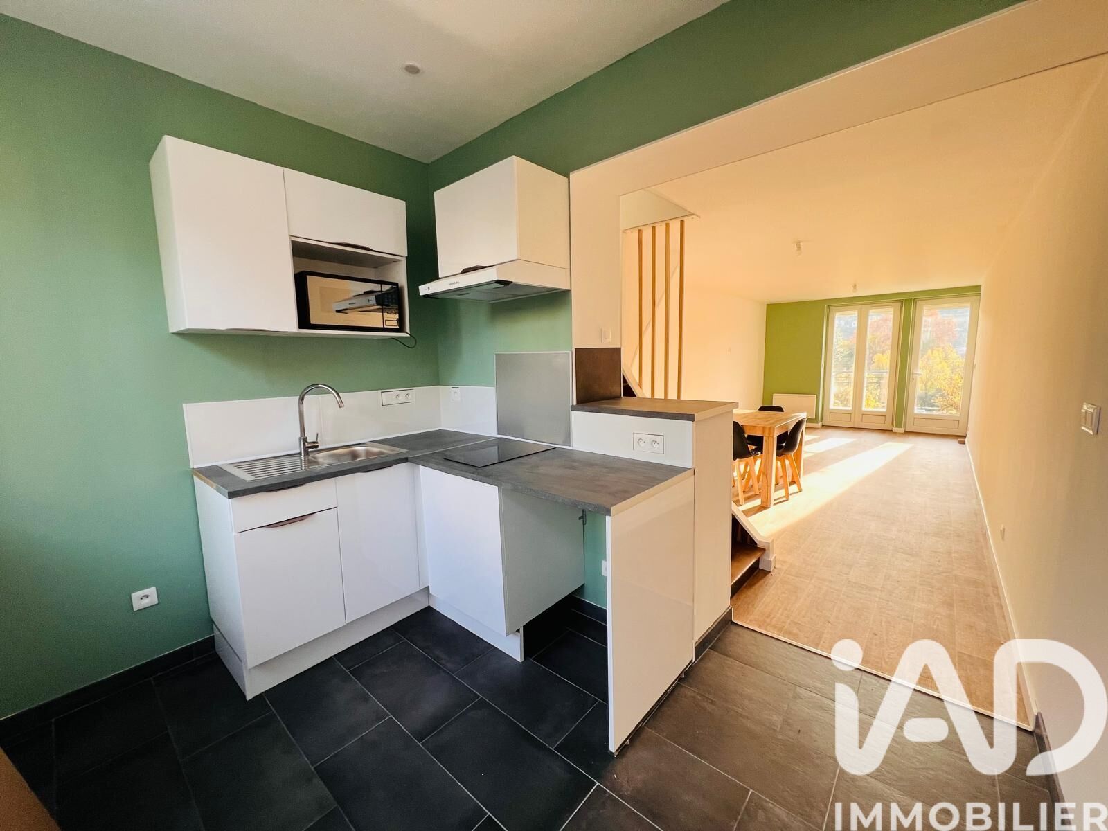 La Ferte-sous-Jouarre - 84m² - 4p. - 3ch.